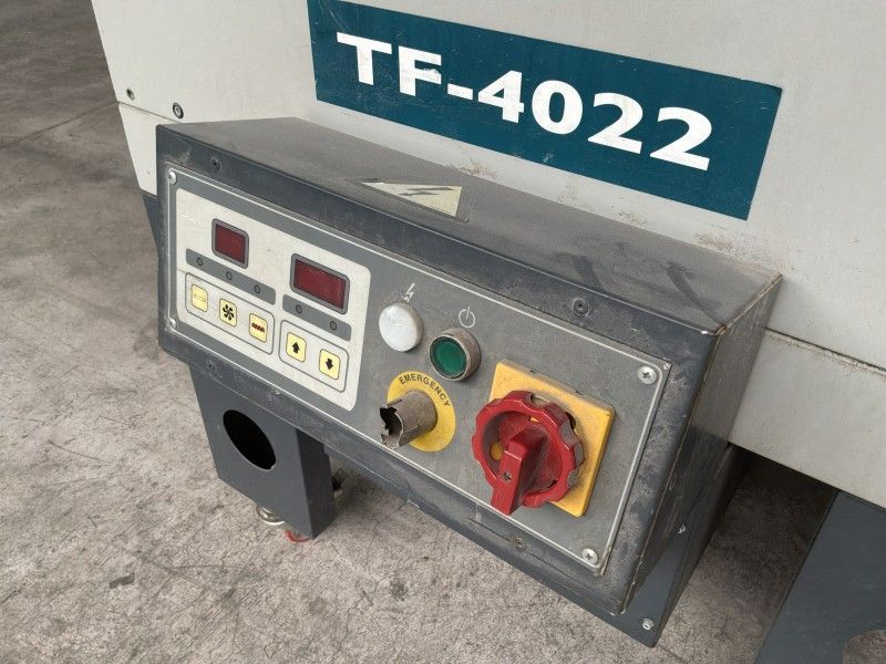 Siat TF-4022 Shrink Tunnel