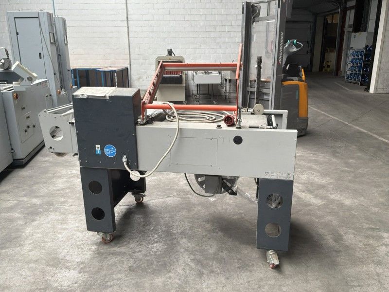 2006 SIAT GS55 SA Shrink Wrapping Machine