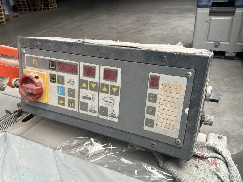 2006 SIAT GS55 SA Shrink Wrapping Machine