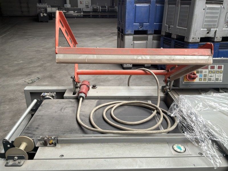 2006 SIAT GS55 SA Shrink Wrapping Machine