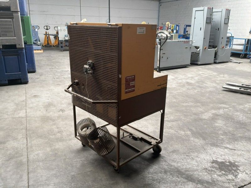 Siebeck Jet 2000 Strapping or Bundling Machine