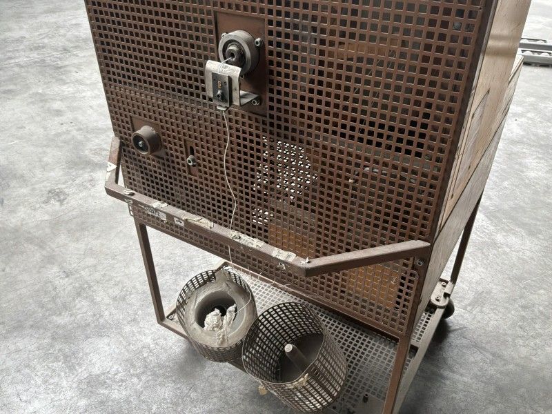 Siebeck Jet 2000 Strapping or Bundling Machine