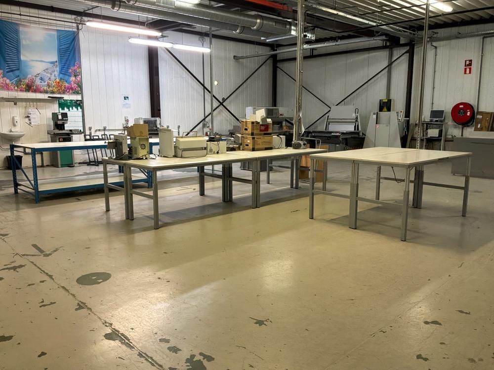 Various workbenches