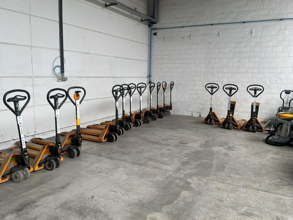 Pallet Trucks
