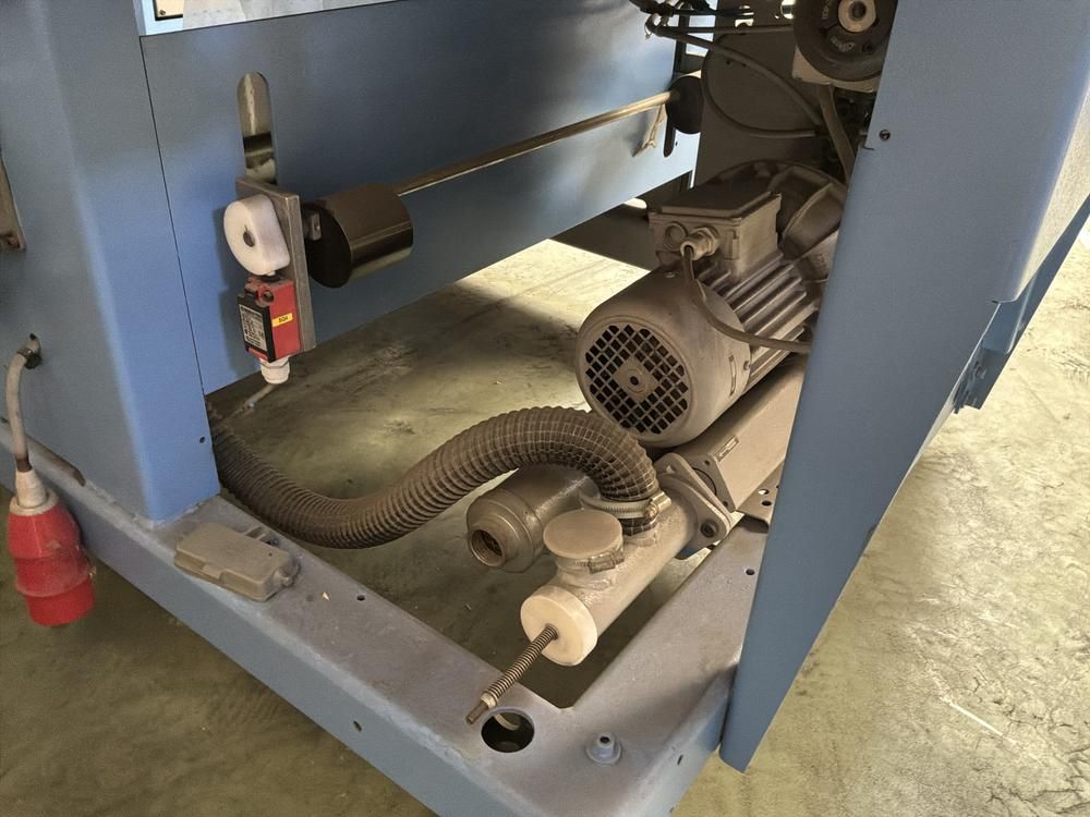 2005 Müller Martini 6257.0404 FW 67 Film Wrapping Machine