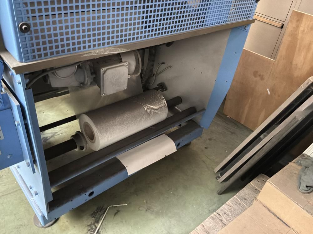 2005 Müller Martini 6257.0404 FW 67 Film Wrapping Machine