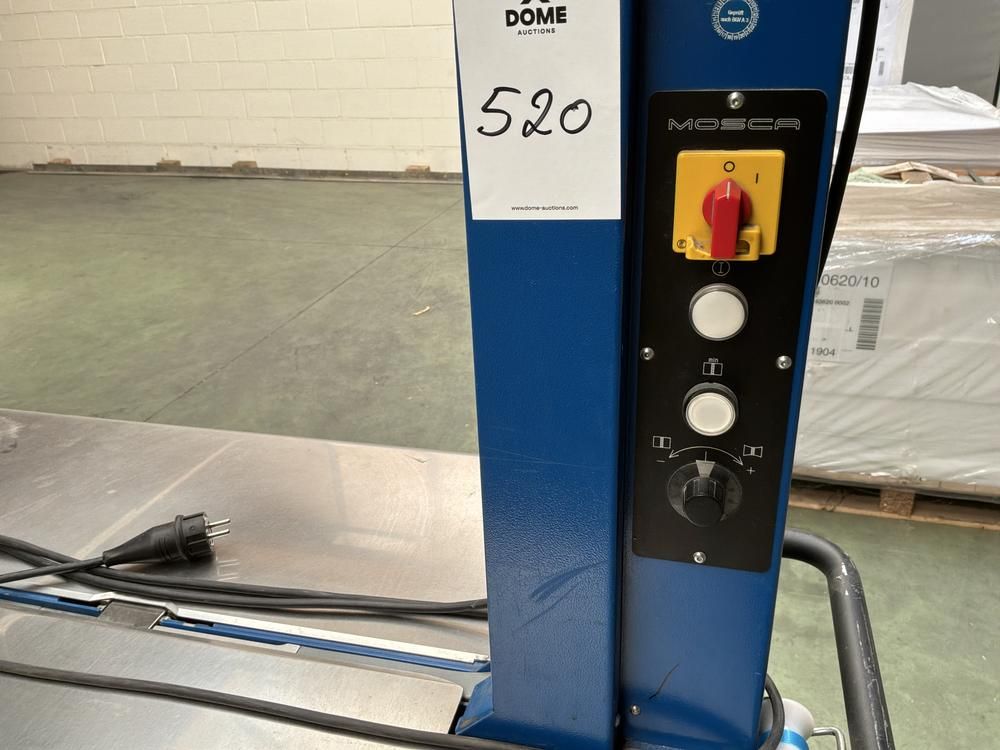2005 Mosca RO-M-P4 Strapping Machine