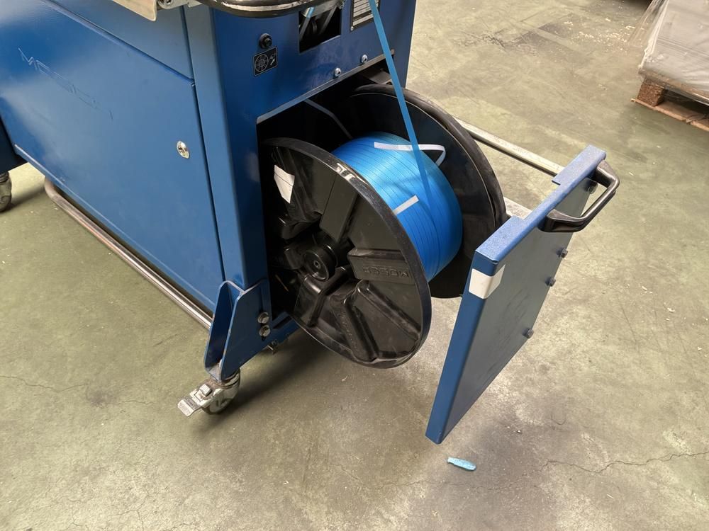 2005 Mosca RO-M-P4 Strapping Machine