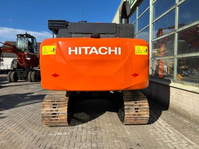 Hitachi ZX 160 LC-6