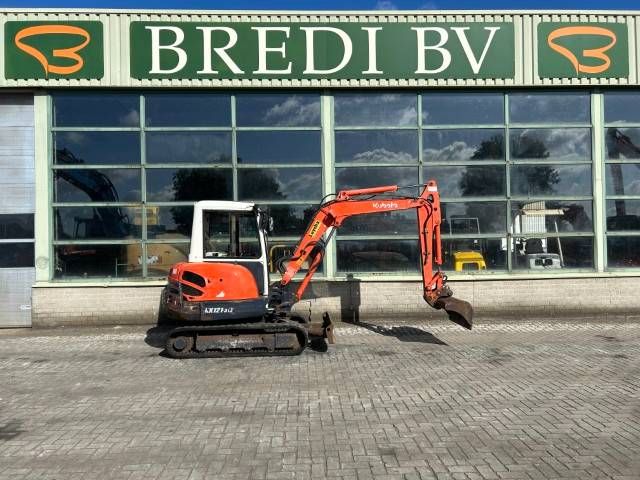 Kubota KX 121-3
