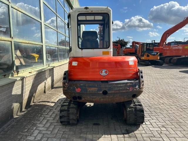 Kubota KX 121-3