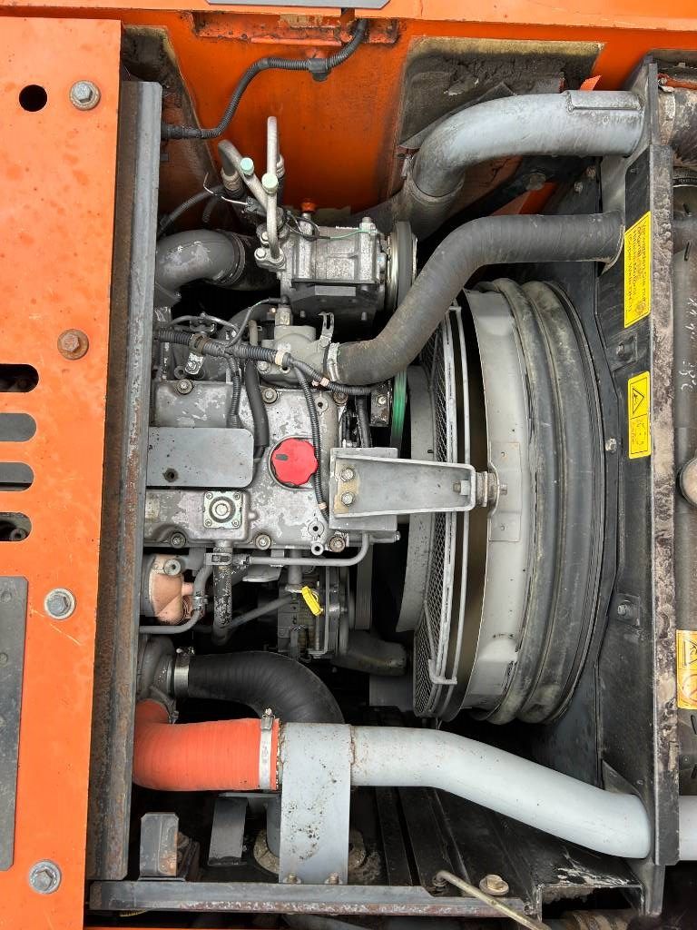 Hitachi ZX 140 W-3