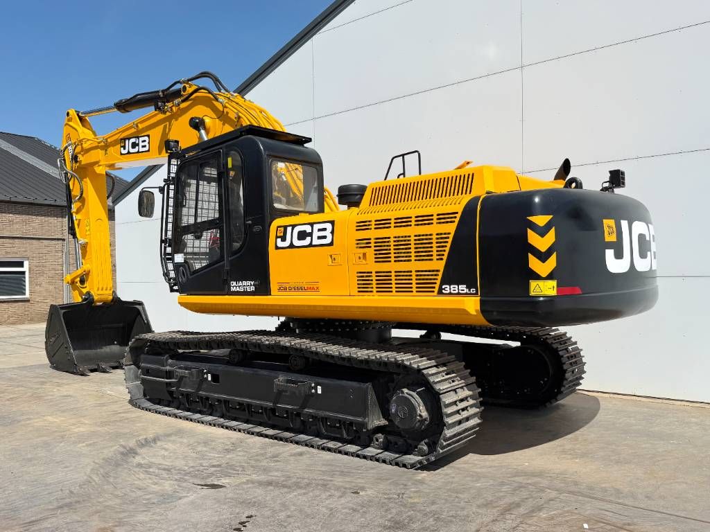 JCB JS385LC - BRAND NEW / Hammer Lines
