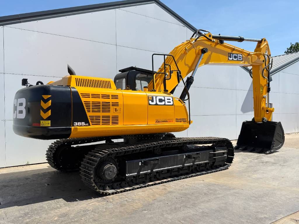 JCB JS385LC - BRAND NEW / Hammer Lines