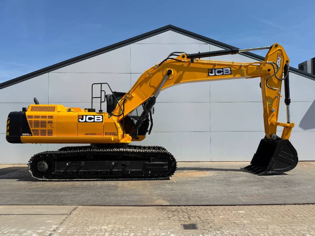 JCB JS385LC - BRAND NEW / Hammer Lines