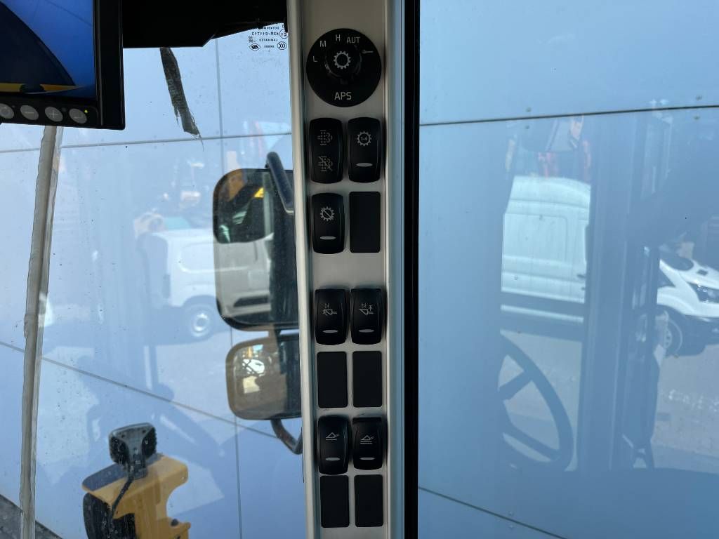 Volvo L70G - Quick Coupler / 3th Function