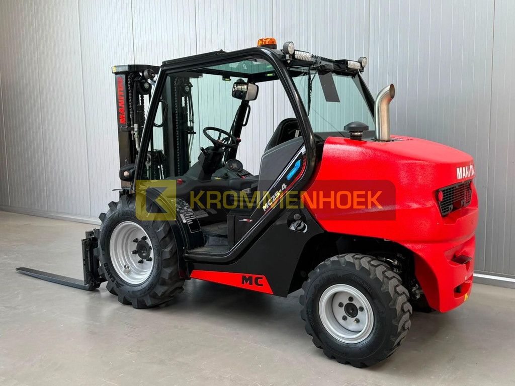 Manitou MC 25-4 D K ST5 KH10333