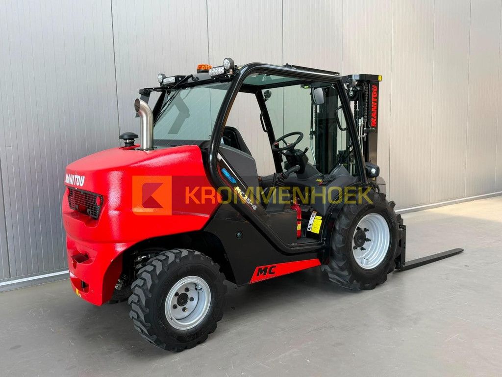 Manitou MC 25-4 D K ST5 KH10333