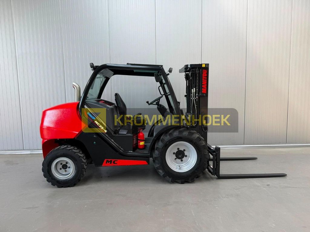 Manitou MC 25-4 D K ST5 KH10333