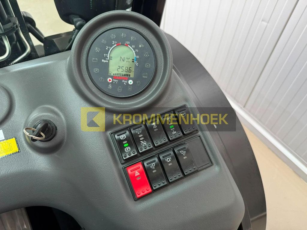 Manitou MC 25-4 D K ST5 KH10333