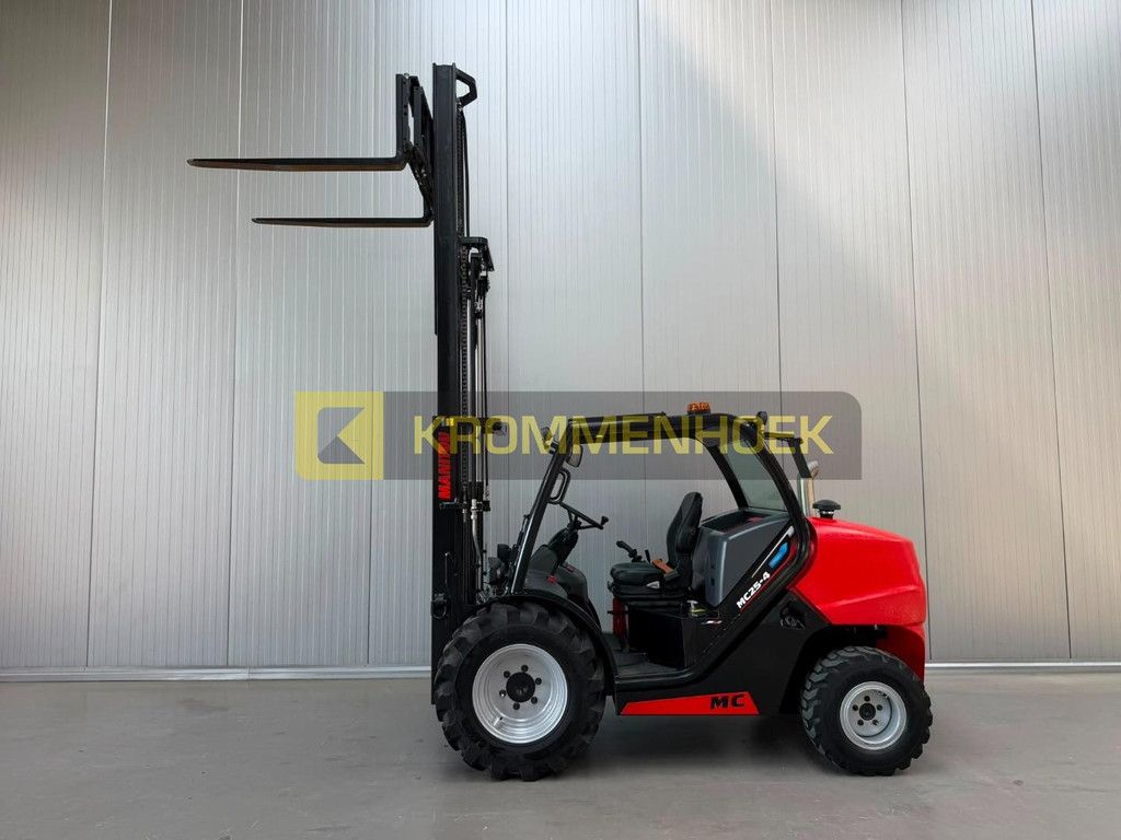 Manitou MC 25-4 D K ST5 KH10333