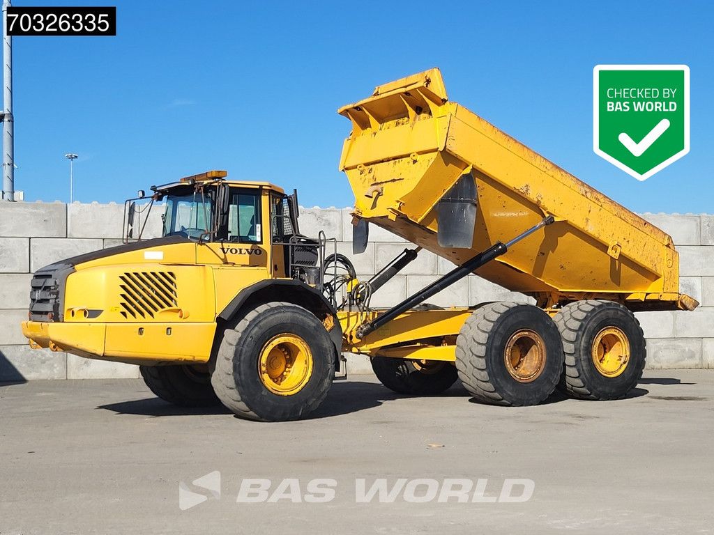 Volvo A40 E