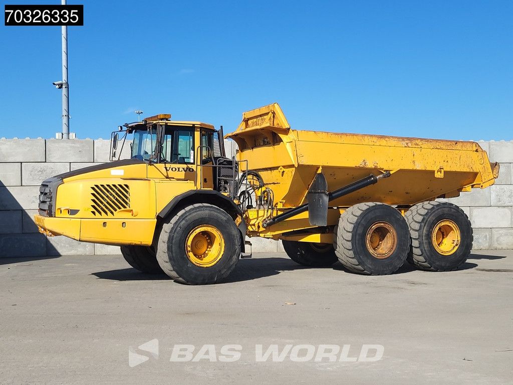 Volvo A40 E