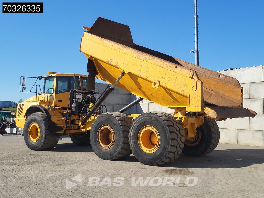 Volvo A40 E