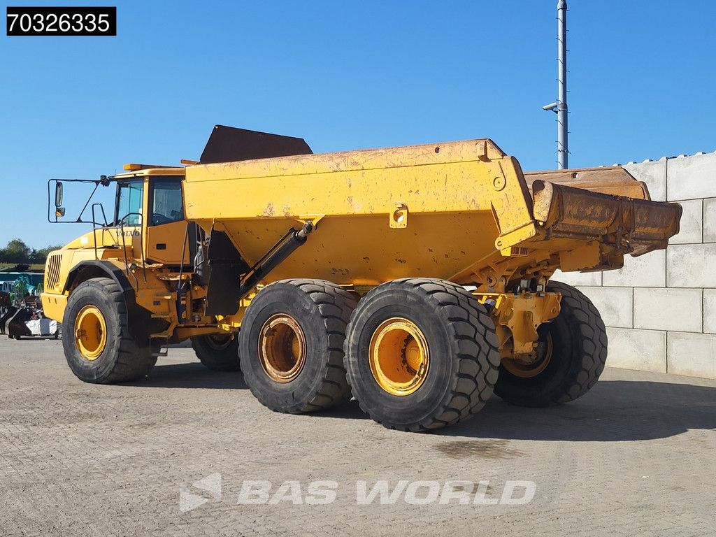 Volvo A40 E