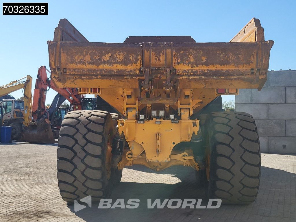 Volvo A40 E