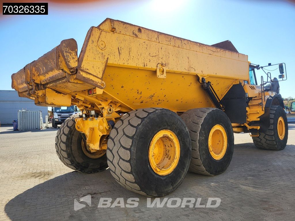Volvo A40 E