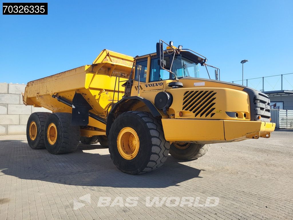 Volvo A40 E
