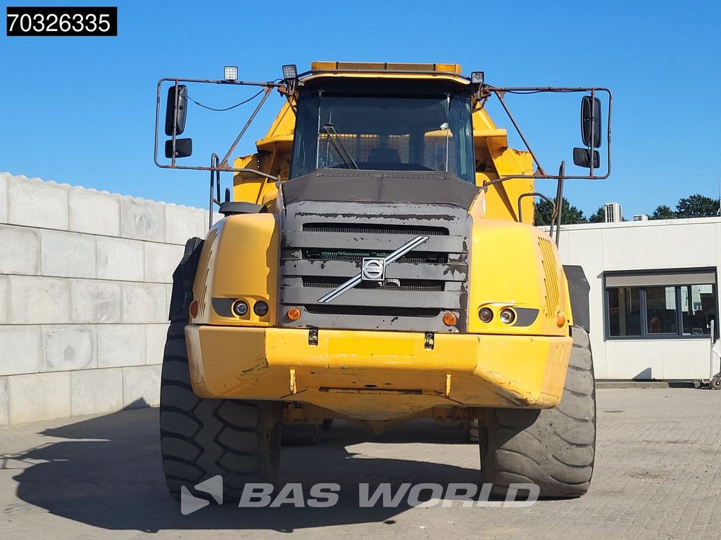 Volvo A40 E