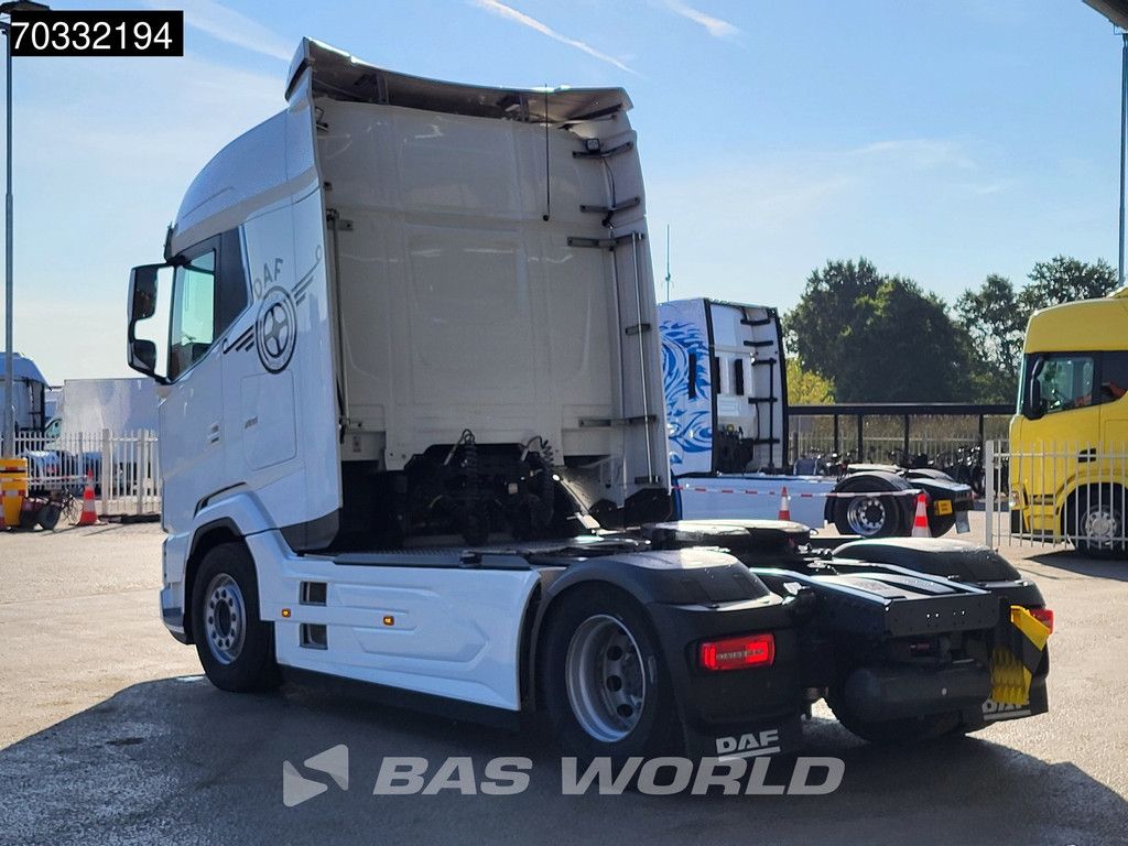 DAF XG 480 4X2 Retarder 2xTanks ACC