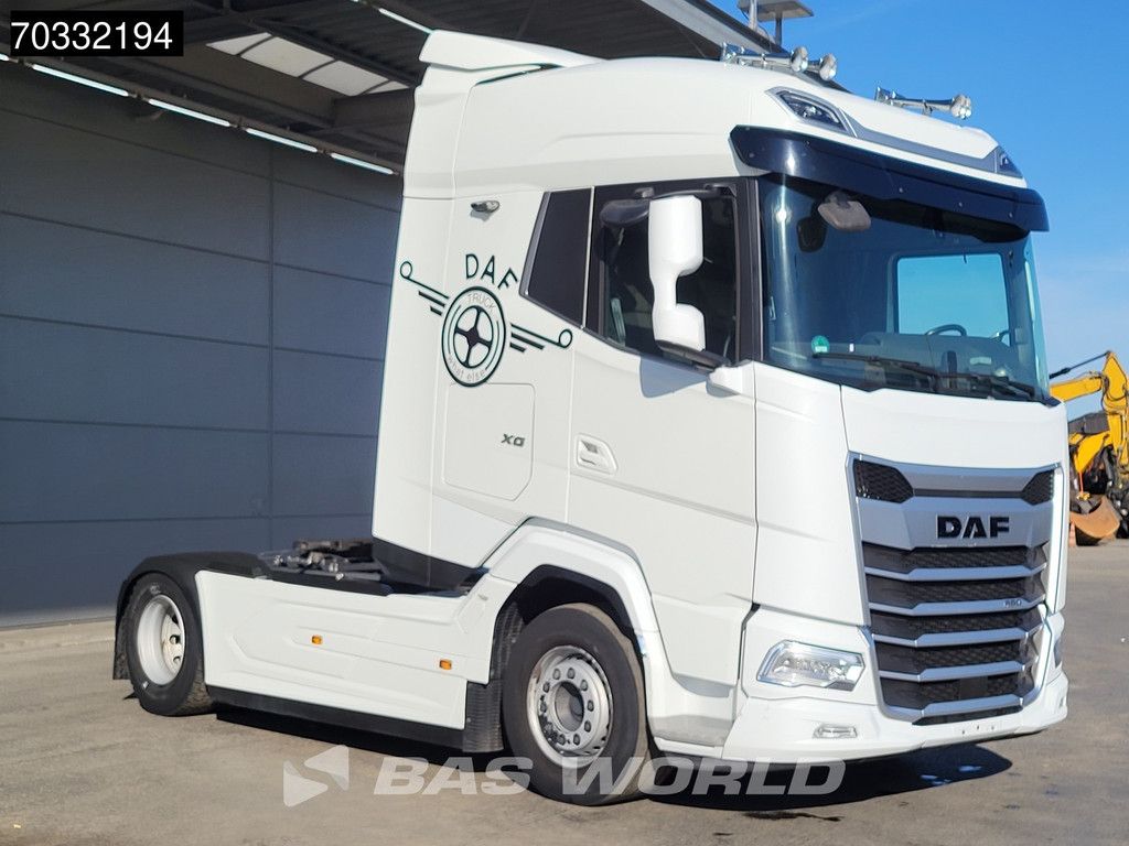 DAF XG 480 4X2 Retarder 2xTanks ACC