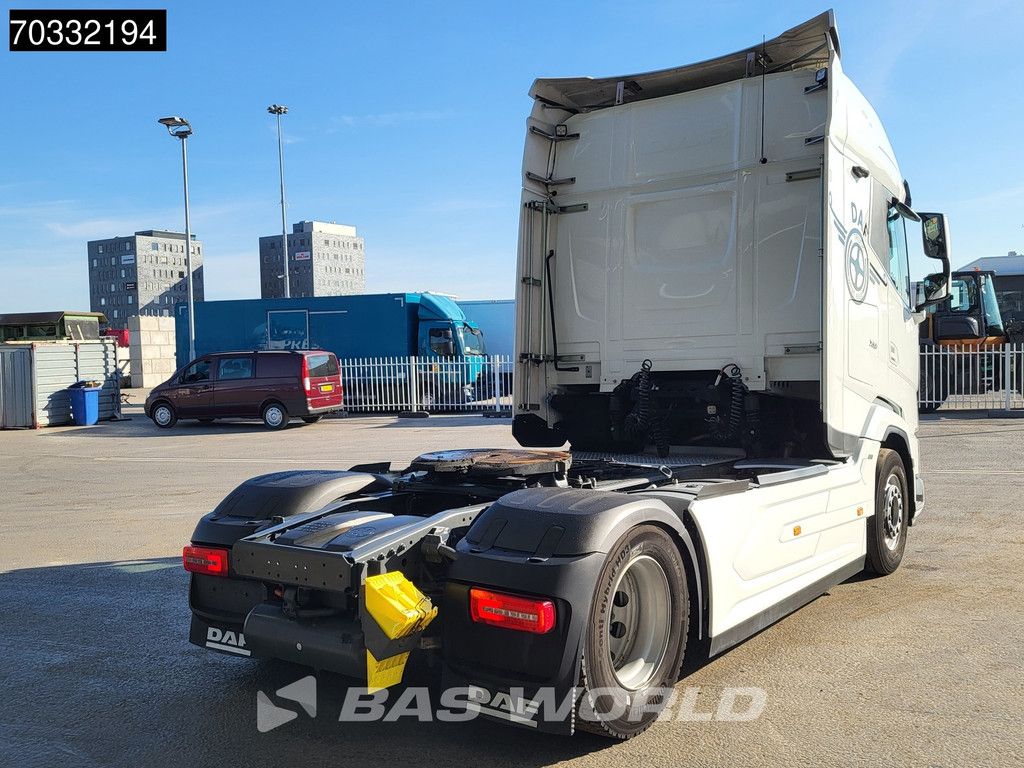 DAF XG 480 4X2 Retarder 2xTanks ACC