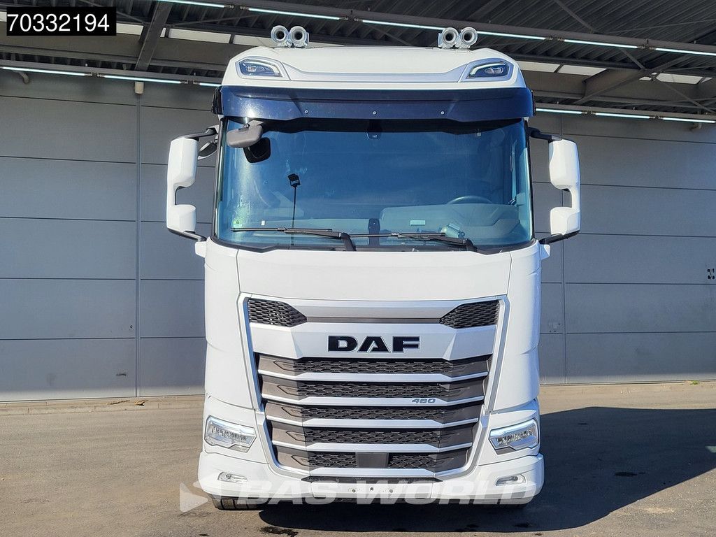 DAF XG 480 4X2 Retarder 2xTanks ACC