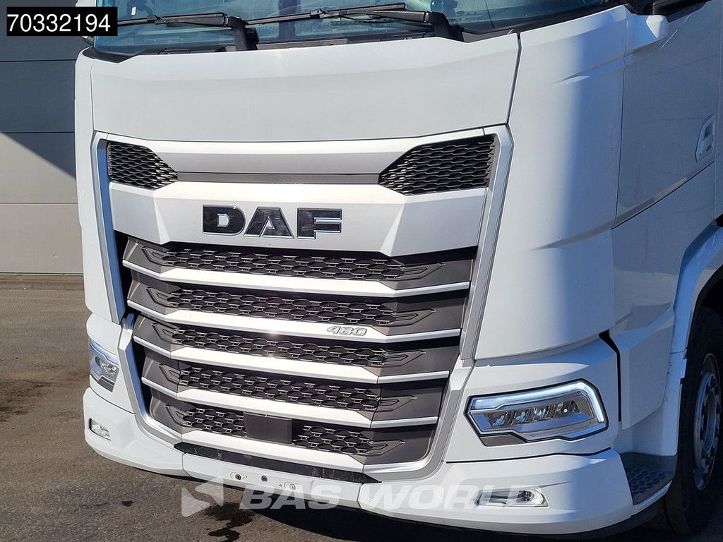 DAF XG 480 4X2 Retarder 2xTanks ACC