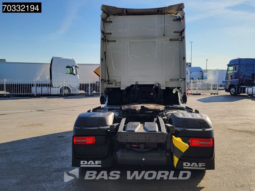 DAF XG 480 4X2 Retarder 2xTanks ACC