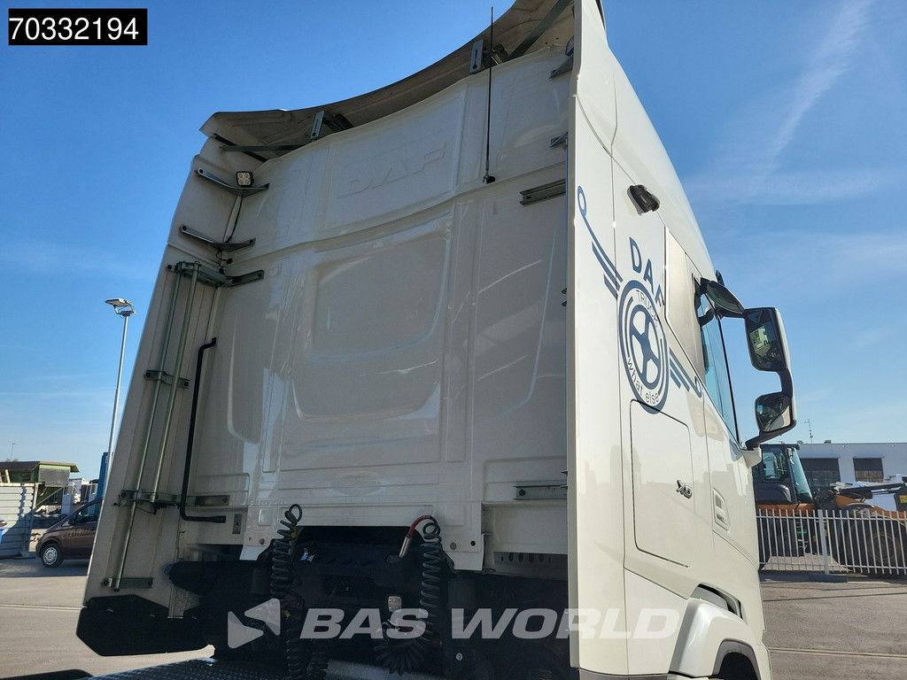 DAF XG 480 4X2 Retarder 2xTanks ACC
