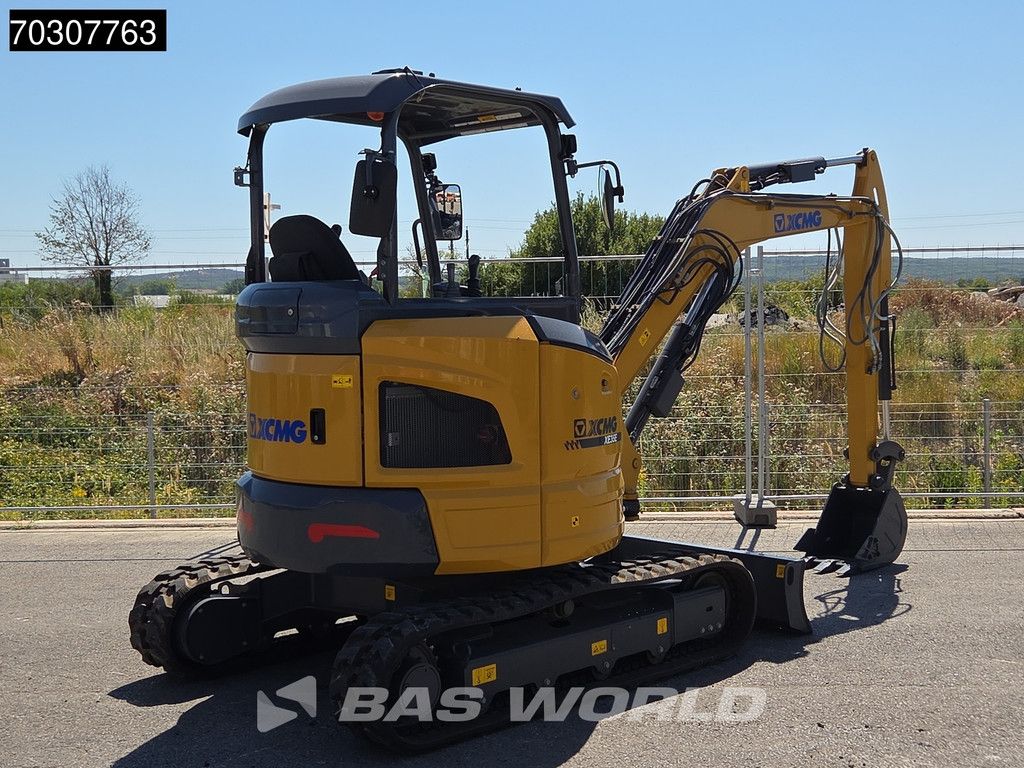 XCMG XE35 E HERSTELLERGARANTIE – YANMAR-MOTOR – CE