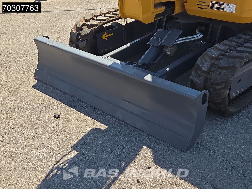 XCMG XE35 E HERSTELLERGARANTIE – YANMAR-MOTOR – CE