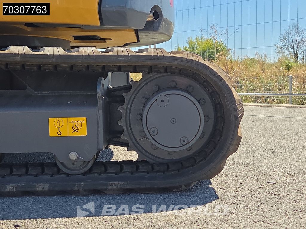 XCMG XE35 E HERSTELLERGARANTIE – YANMAR-MOTOR – CE