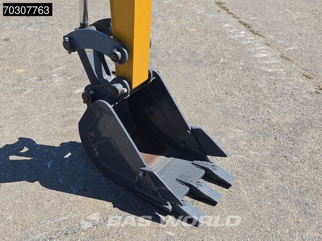 XCMG XE35 E HERSTELLERGARANTIE – YANMAR-MOTOR – CE