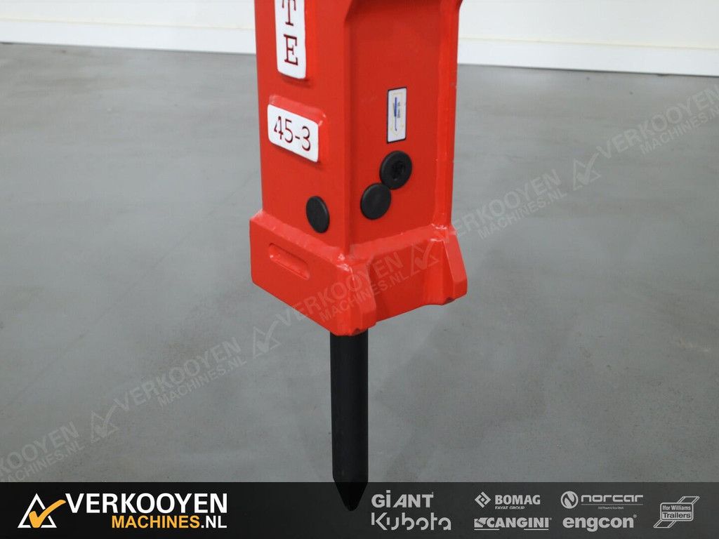 2026 Beilite BLTB45 Sloophamer CW05 137kg (1,5-3,5t) VK10978
