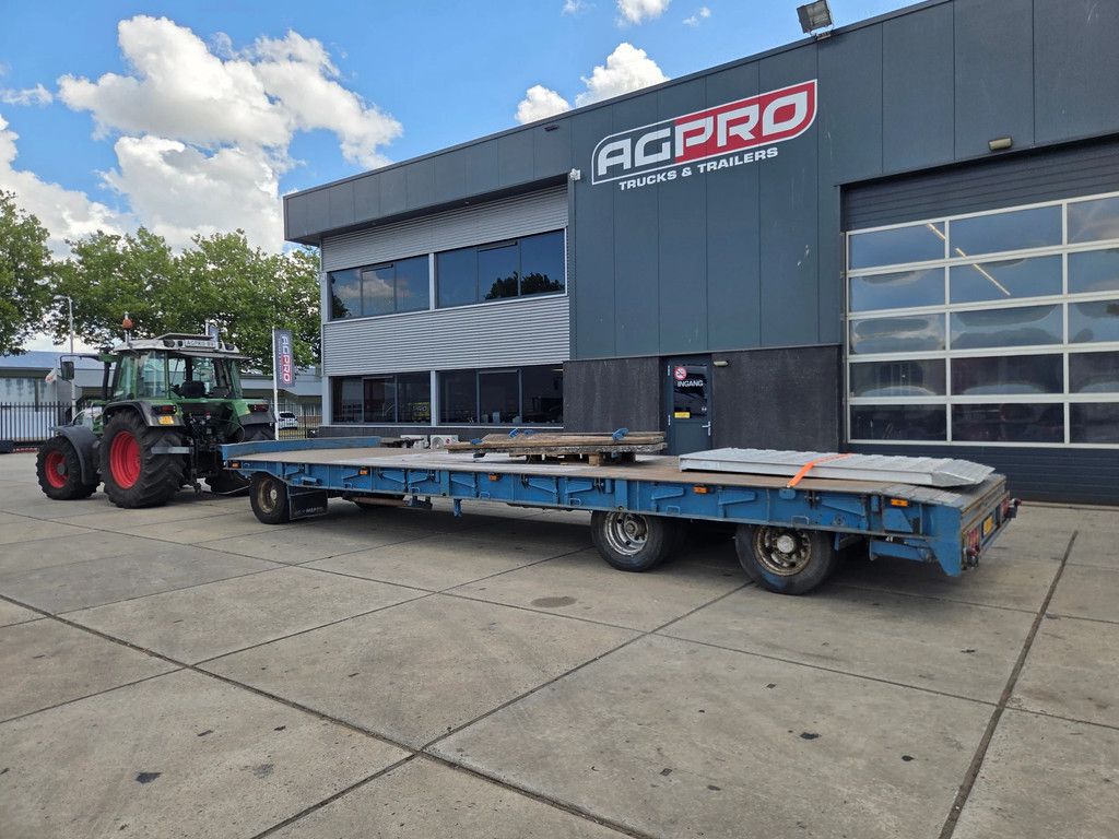 GS AI-2800-U 3 as langzaamverkeer verbr., alu rampen ,bladgeveerd