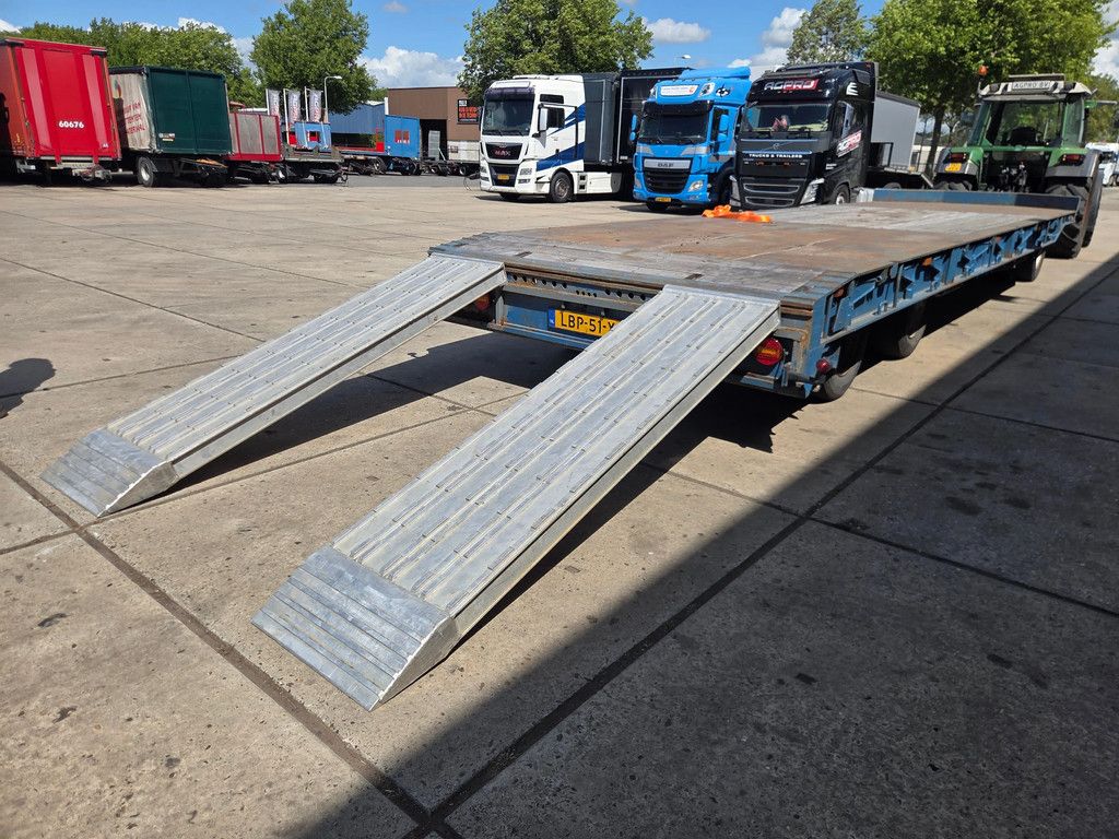 GS AI-2800-U 3 as langzaamverkeer verbr., alu rampen ,bladgeveerd