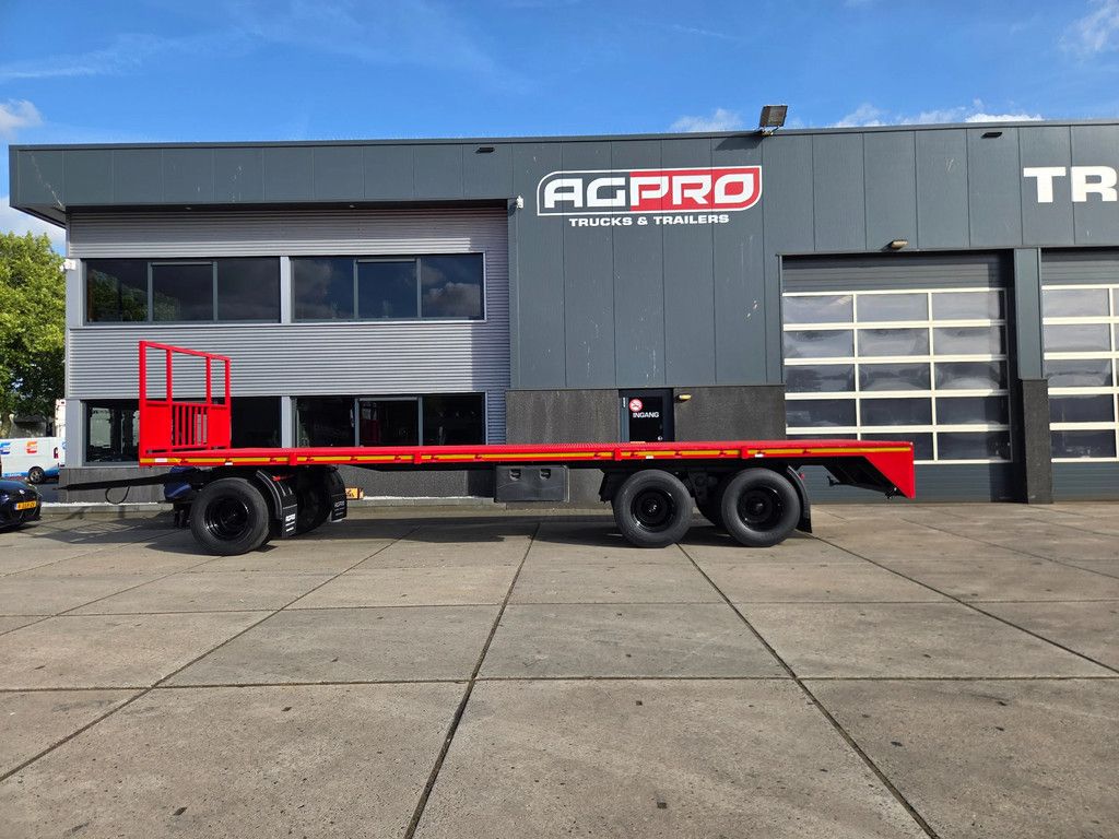AGPRO 3 as Bladgeveerd hydr geremd langzaamverkeer kent