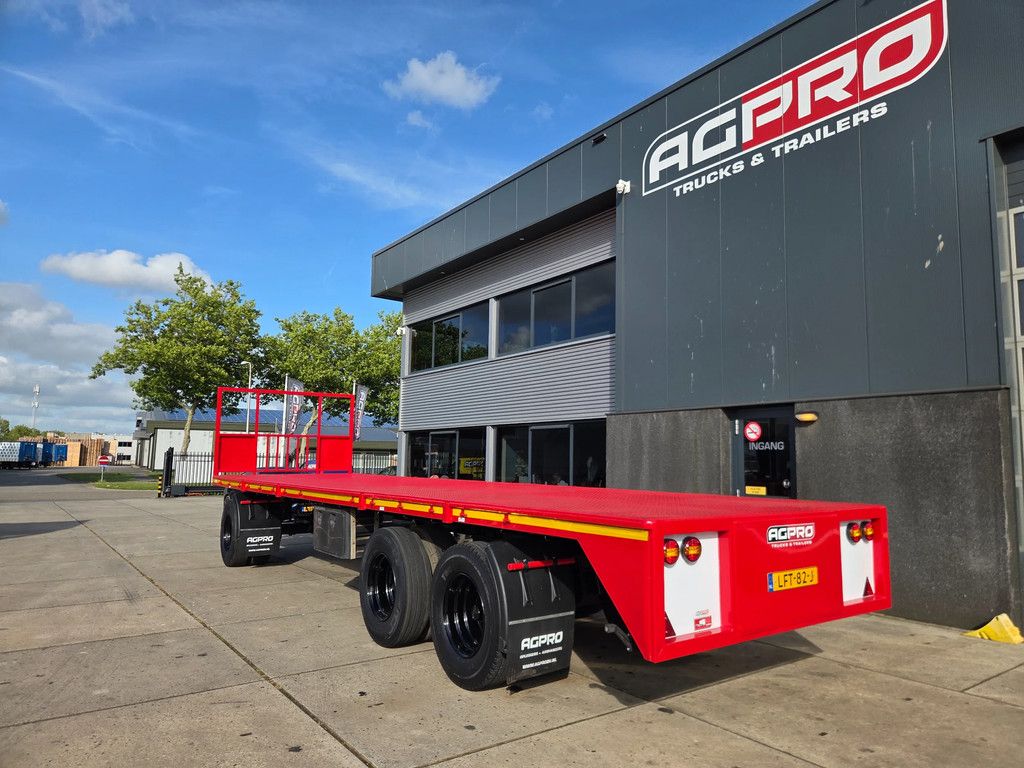 AGPRO 3 as Bladgeveerd hydr geremd langzaamverkeer kent
