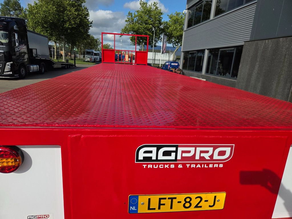 AGPRO 3 as Bladgeveerd hydr geremd langzaamverkeer kent